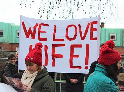 Ireland's record-breaking Rally for Life proves that the fight-back to save the 8th is truly underway