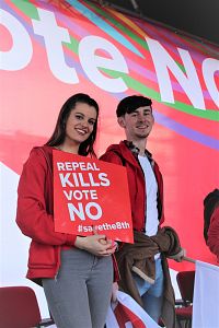 Ireland's record-breaking Rally for Life proves that the fight-back to save the 8th is truly underway