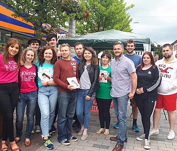 The Youth For Life NI Roadshow 2017: An Immensely Important, Powerful and Joyful Celebration of Life