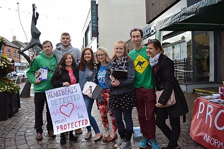 The Youth For Life NI Roadshow 2017: An Immensely Important, Powerful and Joyful Celebration of Life