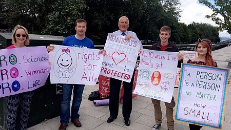 The Youth For Life NI Roadshow 2017: An Immensely Important, Powerful and Joyful Celebration of Life