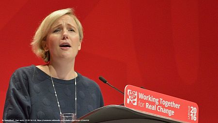 Maria Horan: Stella Creasy's confusion on Northern Ireland's abortion stance