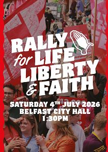 Rally for Life, Liberty & Faith