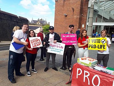 Youth for Life NI