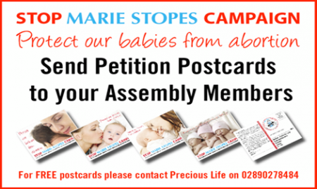 Stop Marie Stopes Campaign