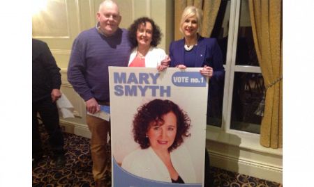 VOTE MARY SMYTH, BERNIE O’HARA, AND TIM JACKSON