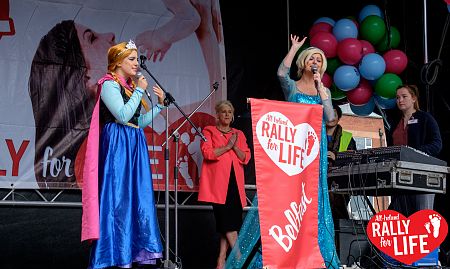 THE 10TH ANNUAL ALL-IRELAND RALLY FOR LIFE: “PERSONHOOD BEGINS AT CONCEPTION”