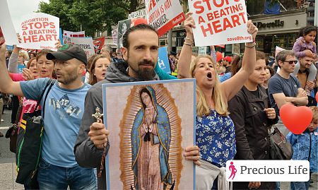 Rally for Life 2017: Dublin is brought to a standstill as 80,000 say yes to LIFE