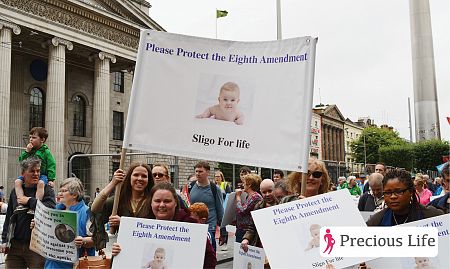 Rally for Life 2017: Dublin is brought to a standstill as 80,000 say yes to LIFE