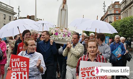 Rally for Life 2017: Dublin is brought to a standstill as 80,000 say yes to LIFE