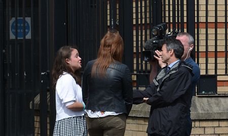 Disgraceful Pro-abortion Meeting in West Belfast