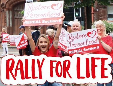 RALLY FOR LIFE 2021 - a great success !!!