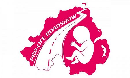 Pro-Life Roadshow hits towns across Northern Ireland