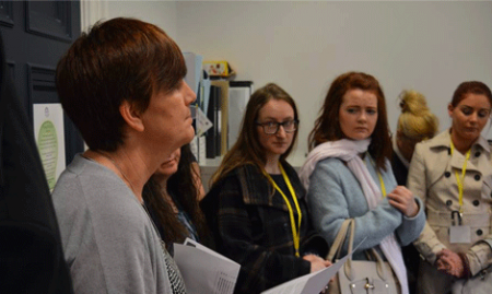 THIRTY WOMEN PRESENT CAITRÍONA RUANE WITH OPEN LETTER PROTESTING AGAINST SINN FÉIN’S PETITION OF CONCERN