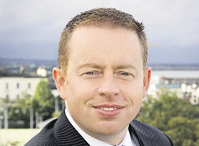 Junior Minister Ciarán Cannon: 'My daughter was stillborn seven weeks from birth'