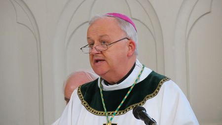 Galway bishop calls for protection of the unborn ahead of abortion referendum