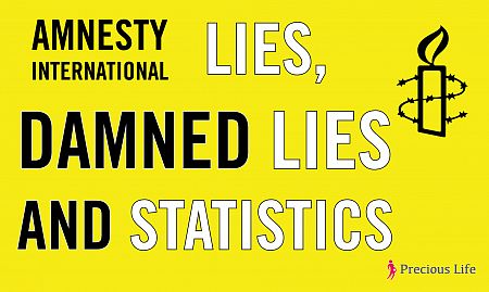 Precious Life denounce Amnesty’s misleading abortion poll