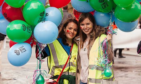 THE 10TH ANNUAL ALL-IRELAND RALLY FOR LIFE: “PERSONHOOD BEGINS AT CONCEPTION”