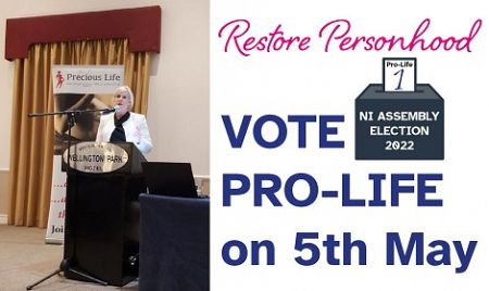 Election Information Evenings begin across Northern Ireland