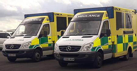 Significant rise in number of women receiving ambulance care since DIY home abortion pills became widely available