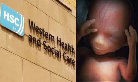 Western Trust resumes killing babies in the womb