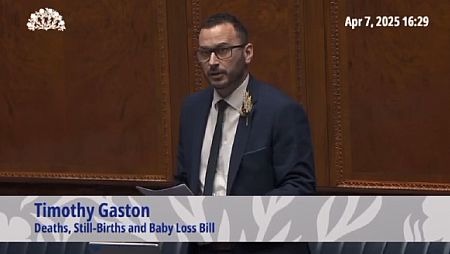 Baby Loss Bill exposes hypocrisy of pro-abortion Parties in Northern Ireland