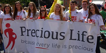 All Ireland Rally for Life