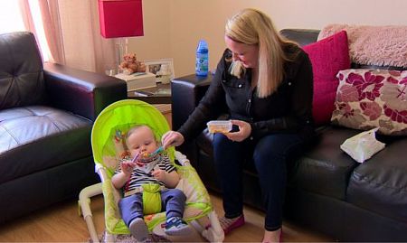 Woman who lost baby at 32 weeks calls for 'first-class' perinatal hospice care