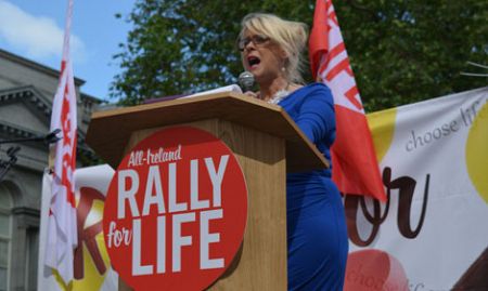 All Ireland Rally for Life