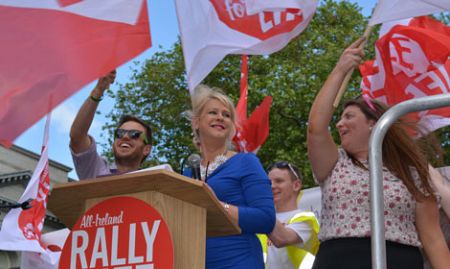 All Ireland Rally for Life