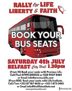 BOOK YOUR BUS SEATS TODAY