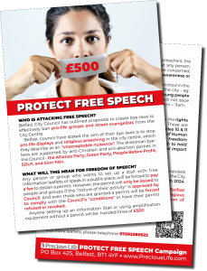 A Victory for Free Speech