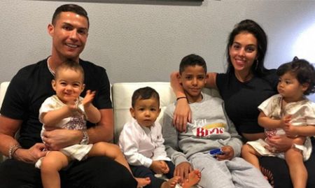 Football star Cristiano Ronaldo alive today after abortion attempt failed