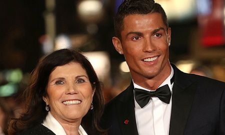 Football star Cristiano Ronaldo alive today after abortion attempt failed