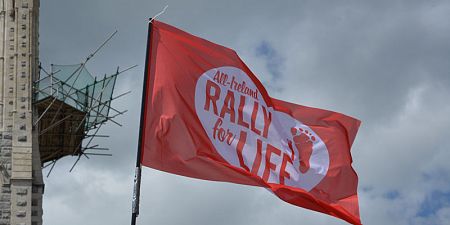 All Ireland Rally for Life