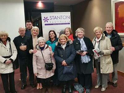 Pro-Life Activist Priest Fr. Stephen Imbarrato attracts huge crowds in NI