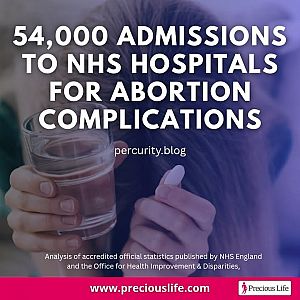 Abortion is not healthcare