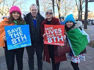 The March for Life DC reminds us that attitudes to abortion are changing