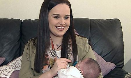 NI Mum brings home ‘miracle’ premature baby