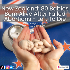 Children Born Alive After Attempted Abortions