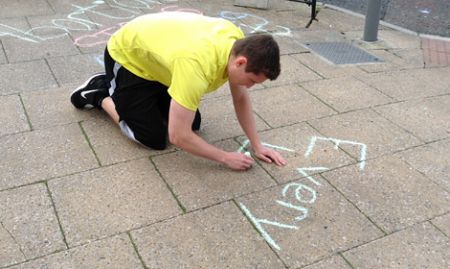 Derry Takes A Stand For Life!