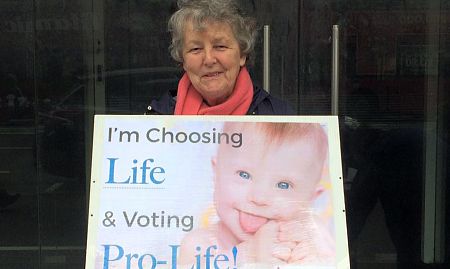 Northern Ireland Votes Pro-Life!