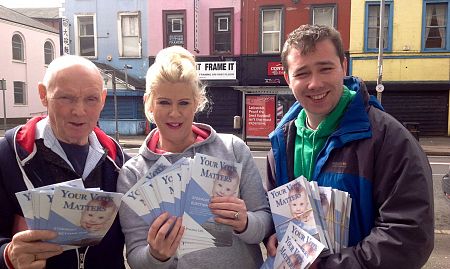 Northern Ireland Votes Pro-Life!