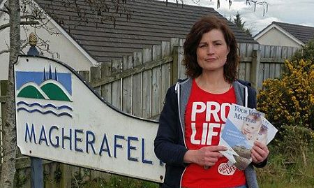 Northern Ireland Votes Pro-Life!