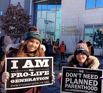 The March for Life DC reminds us that attitudes to abortion are changing