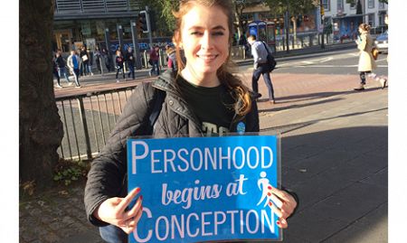 Activism at Queens University Belfast