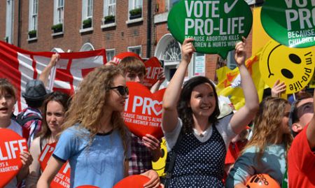 All Ireland Rally for Life