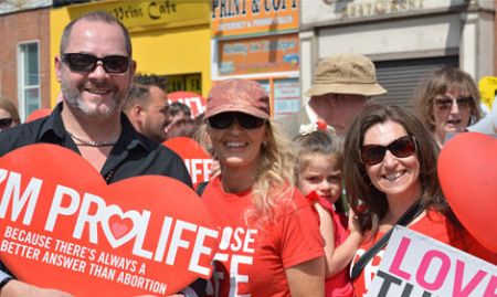 All Ireland Rally for Life