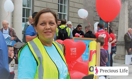 Rally for Life 2017: Dublin is brought to a standstill as 80,000 say yes to LIFE