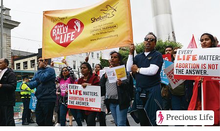 Rally for Life 2017: Dublin is brought to a standstill as 80,000 say yes to LIFE